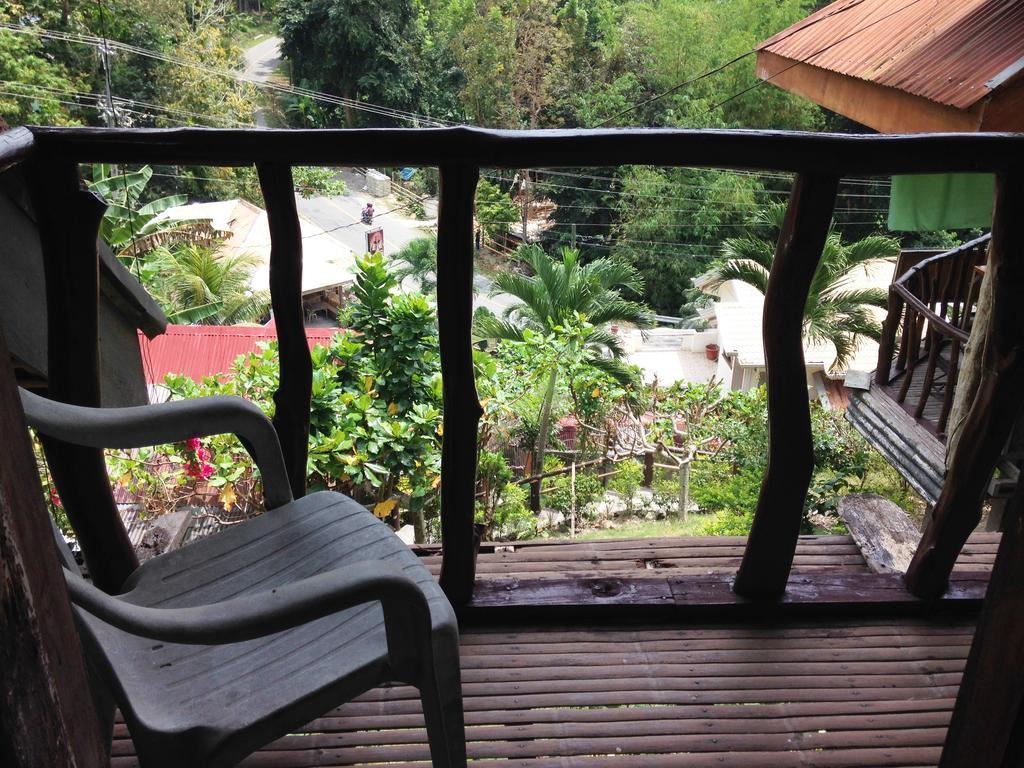 לובוק Hilltop Cottages מראה חיצוני תמונה