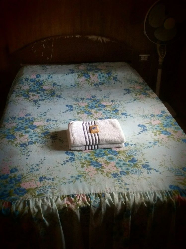 לובוק Hilltop Cottages מראה חיצוני תמונה